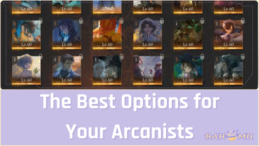 1999 Psychube Tier List: The Best Options for Your Arcanists