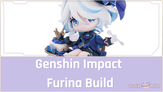 Genshin Impact Furina Build