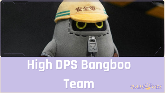 Bangboo high DPS team formation in Zenless Zone Zero