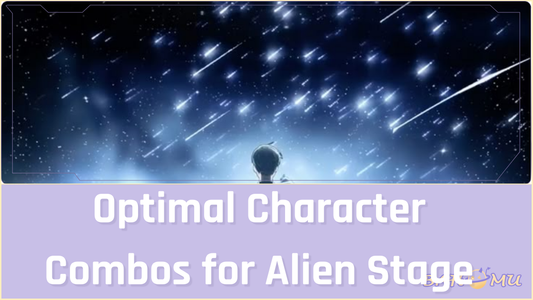 Optimal Character Combos for Alien Stage Boss Fights