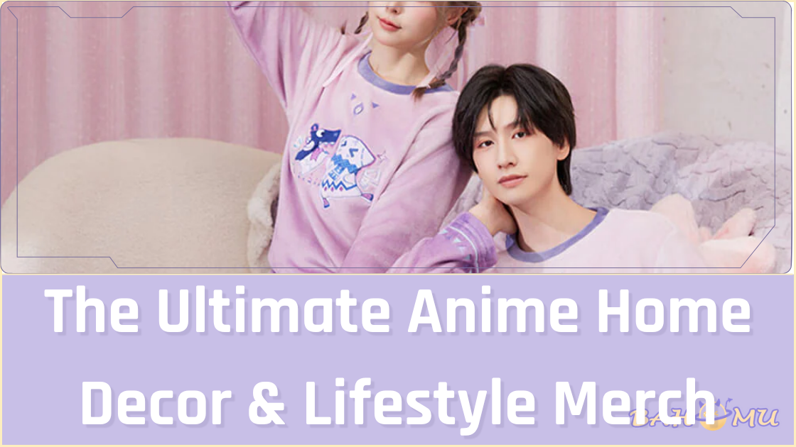 Anime Home Decor & Cozy Gaming Room Guide (2026) | Bahomu