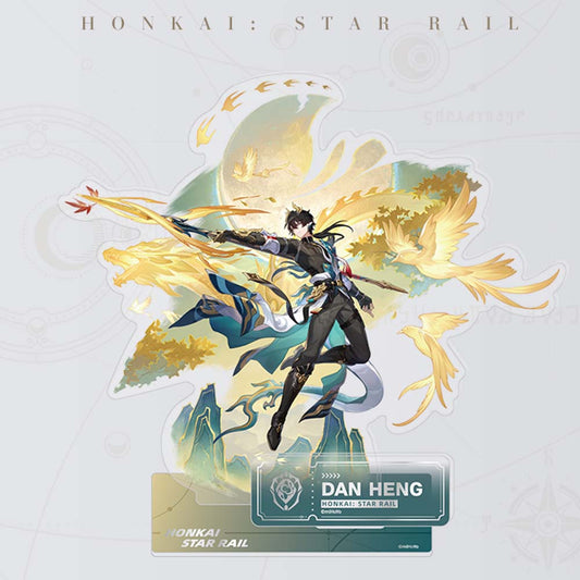 Honkai: Star Rail Preservation Path Character Acrylic Stand