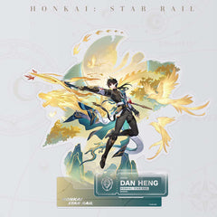 Honkai: Star Rail Preservation Path Character Acrylic Stand