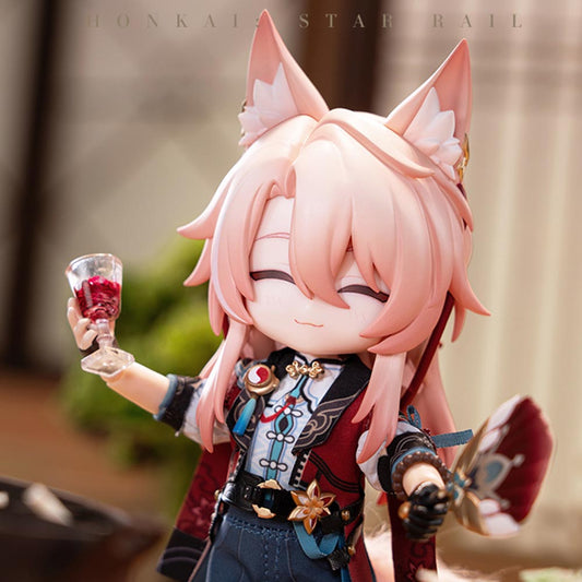 【 Pre order 】Honkai: Star Rail Jiaoqiu Action Figure Doll