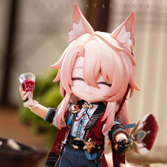【 Pre order 】Honkai: Star Rail Jiaoqiu Action Figure Doll