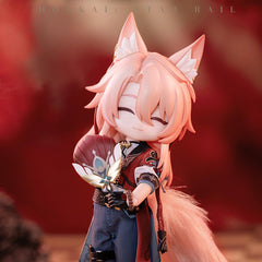 【 Pre order 】Honkai: Star Rail Jiaoqiu Action Figure Doll