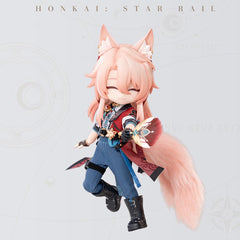 【 Pre order 】Honkai: Star Rail Jiaoqiu Action Figure Doll