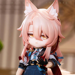 【 Pre order 】Honkai: Star Rail Jiaoqiu Action Figure Doll