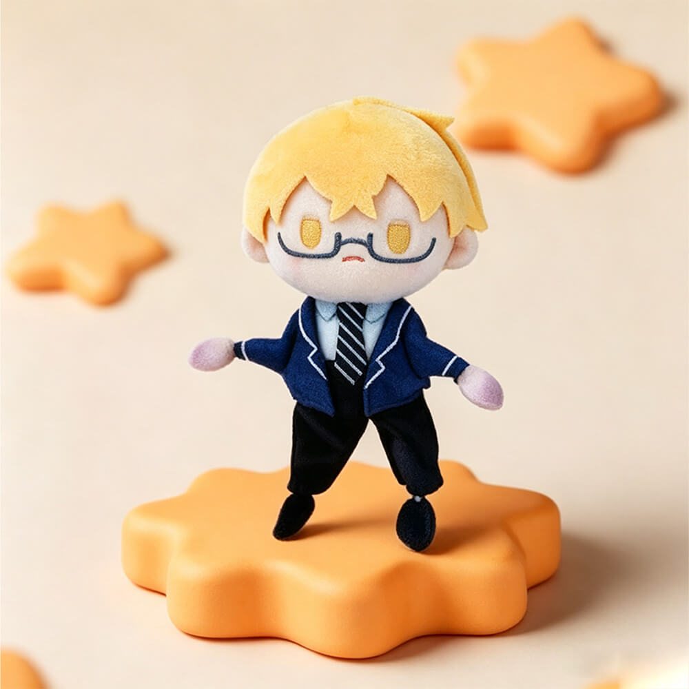 Alien Stage AAHS Series Ant Body Style Plush Blind Box