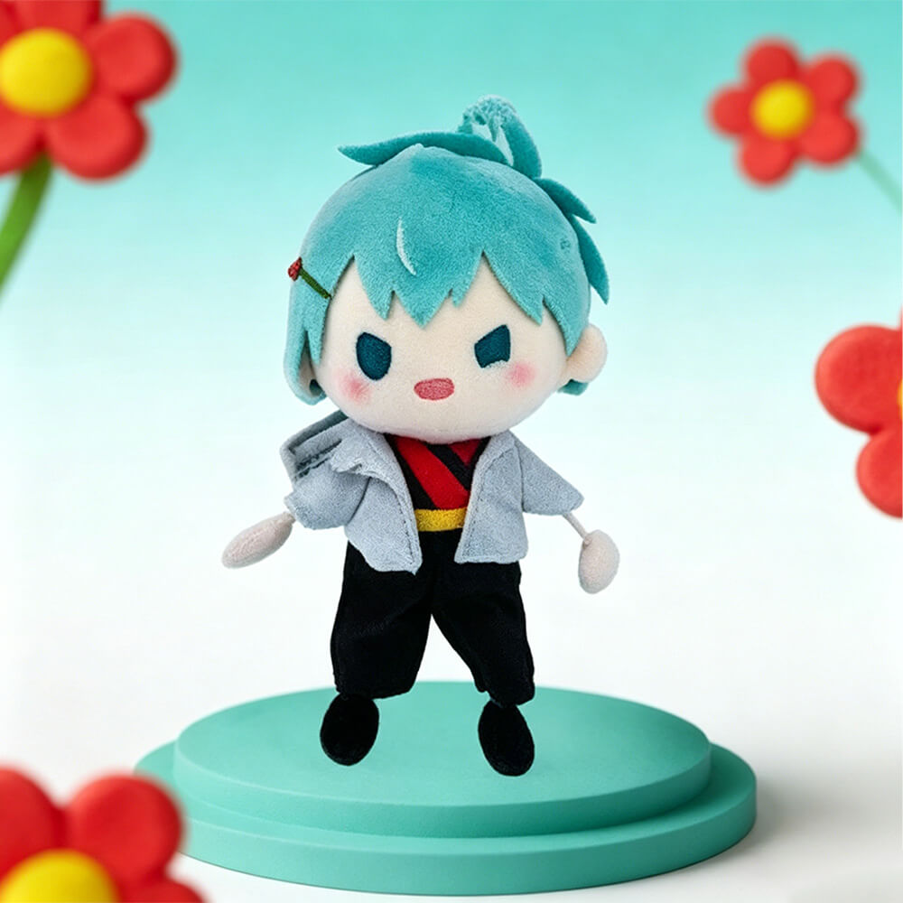 Alien Stage AAHS Series Ant Body Style Plush Blind Box
