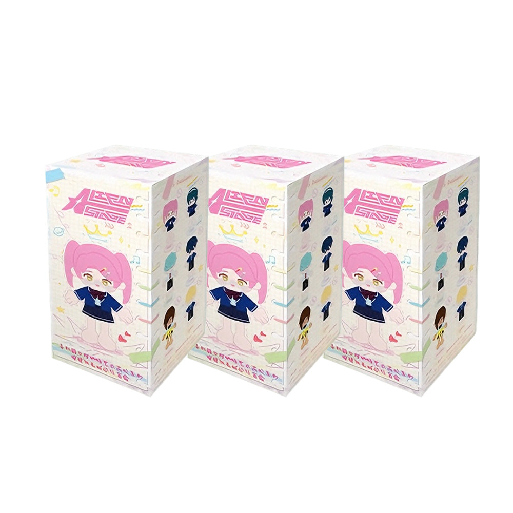 Alien Stage AAHS Series Chuichui Style Plush Blind Box
