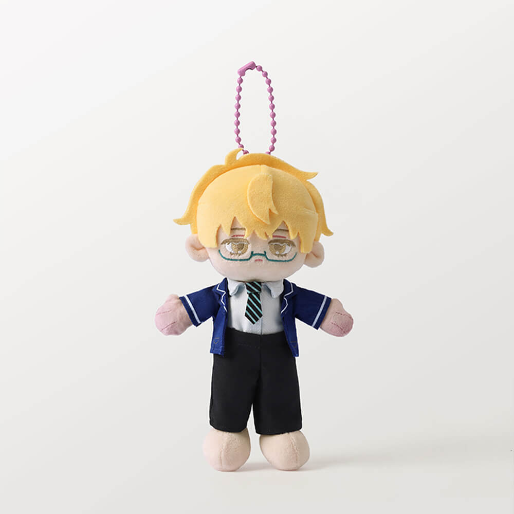 Alien Stage AAHS Series Chuichui Style Plush Blind Box