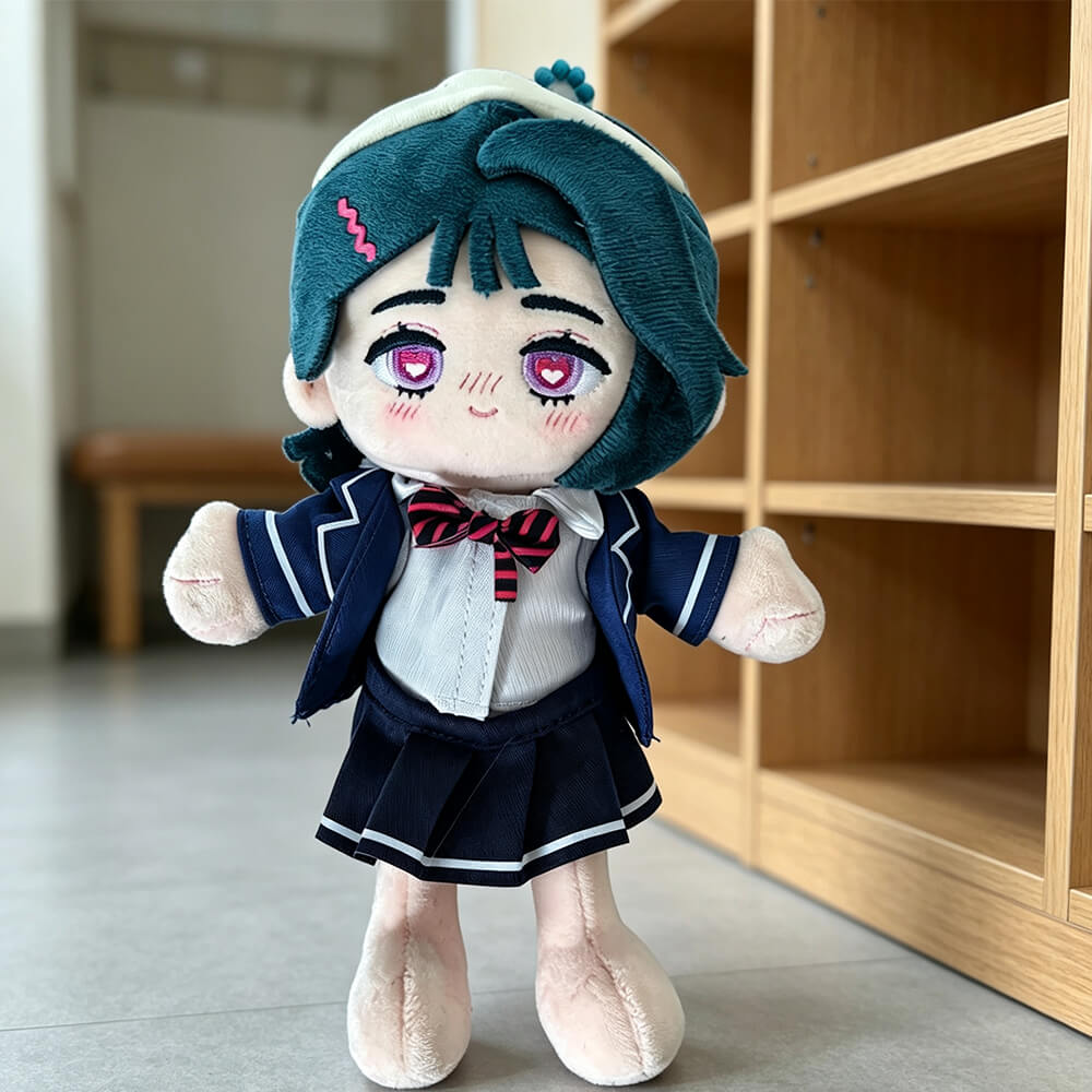 Alien Stage AAHS Series Chuichui Style Plush Blind Box