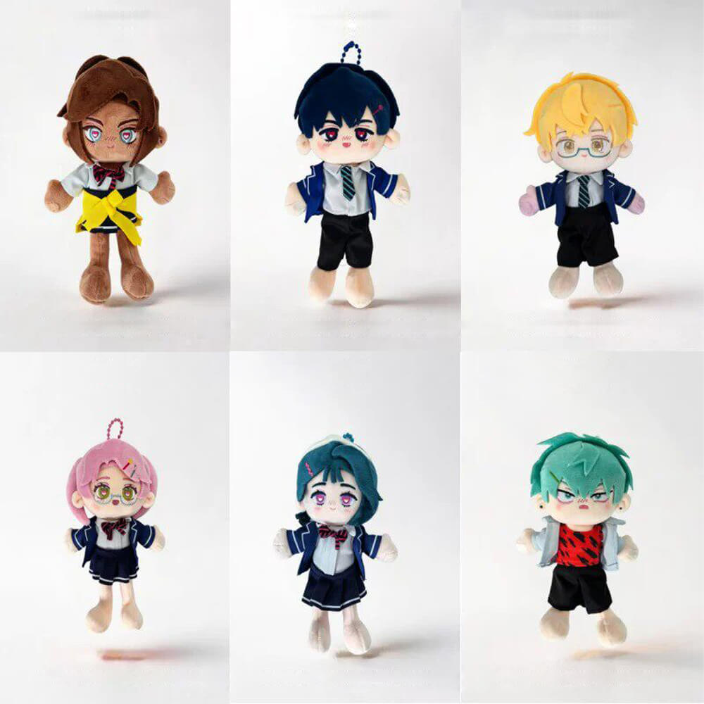 Alien Stage AAHS Series Chuichui Style Plush Blind Box