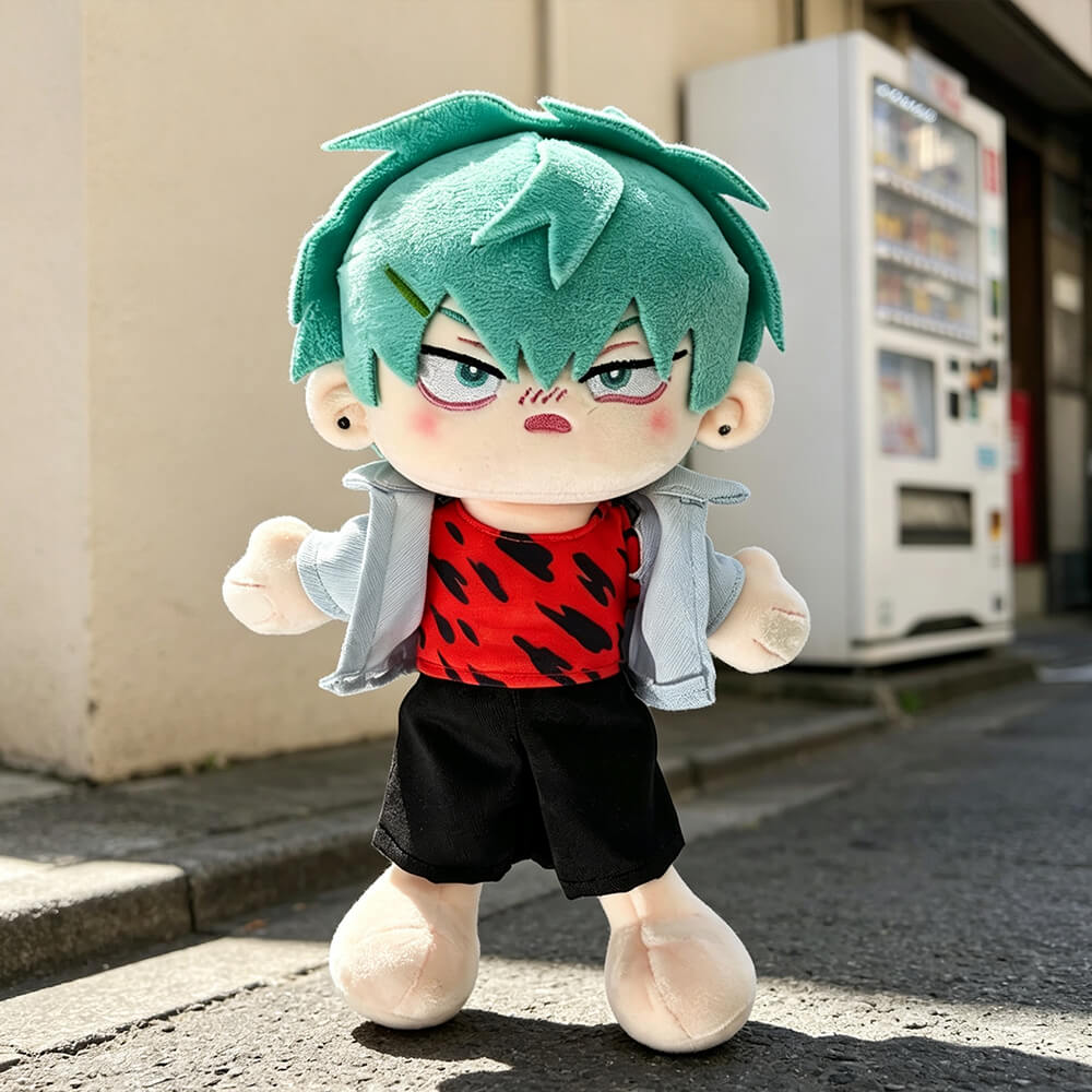 Alien Stage AAHS Series Chuichui Style Plush Blind Box