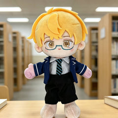 Alien Stage AAHS Series Chuichui Style Plush Blind Box