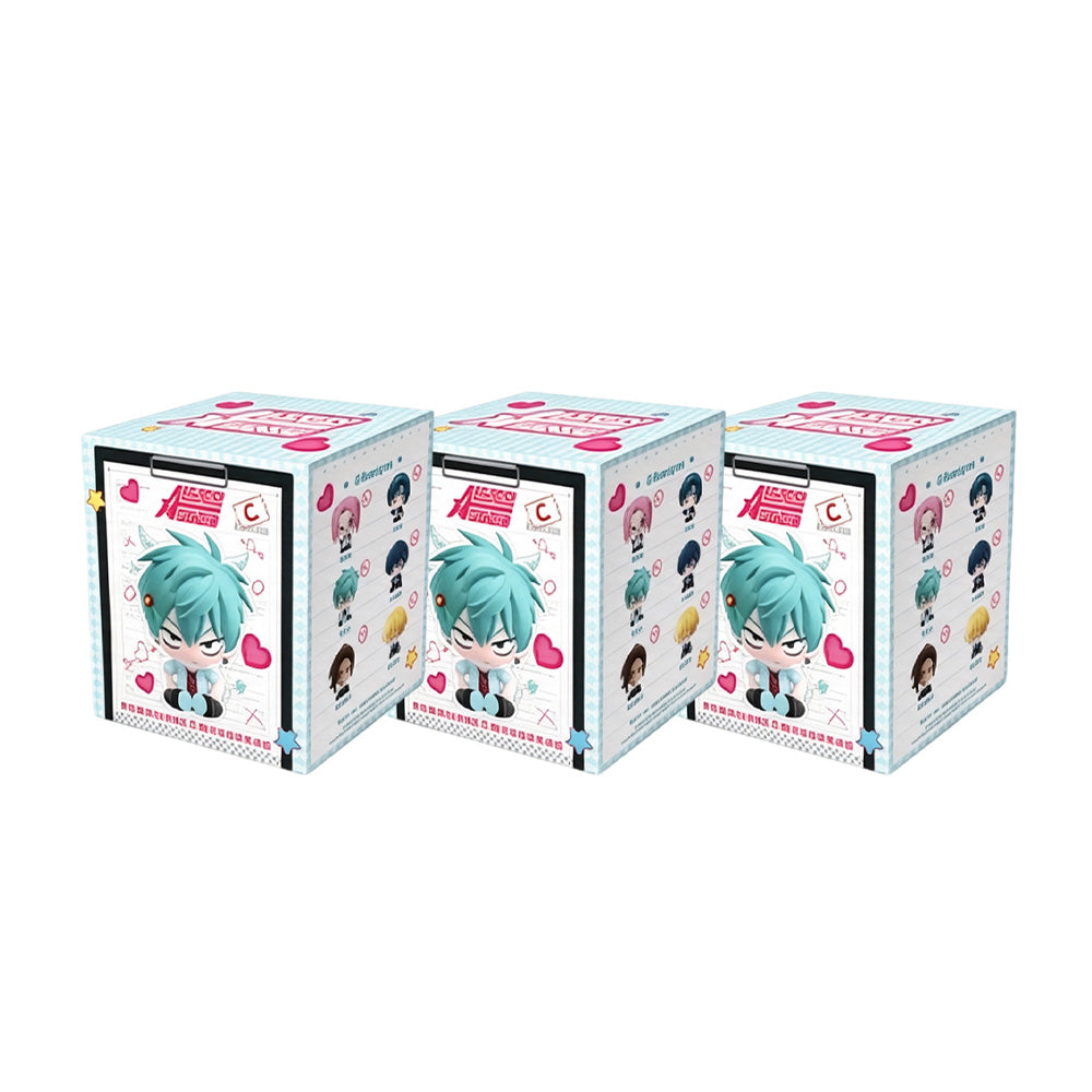 Alien Stage AAHS Series Figure Blind Box