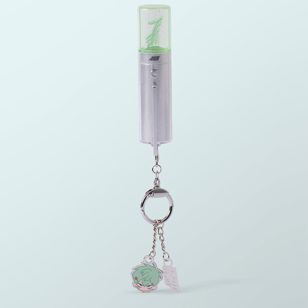 Alien Stage AAHS Series Microphone Flashlight Blind Box