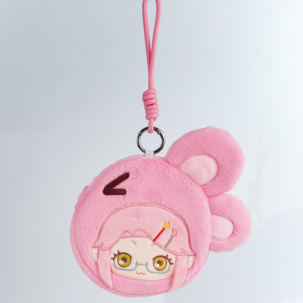 Alien Stage AAHS Series Plush Coin Purse Blind Box