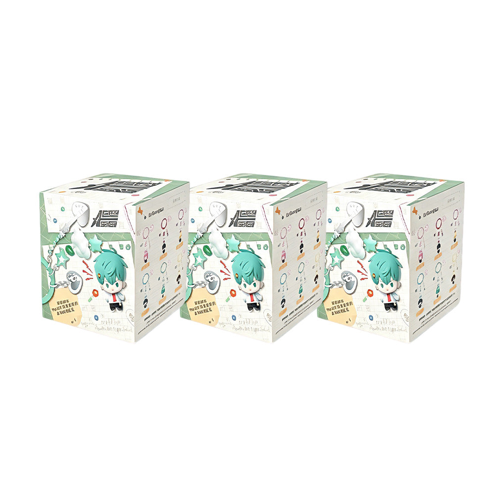 Alien Stage AAHS Series Rice Grain Chain Blind Box