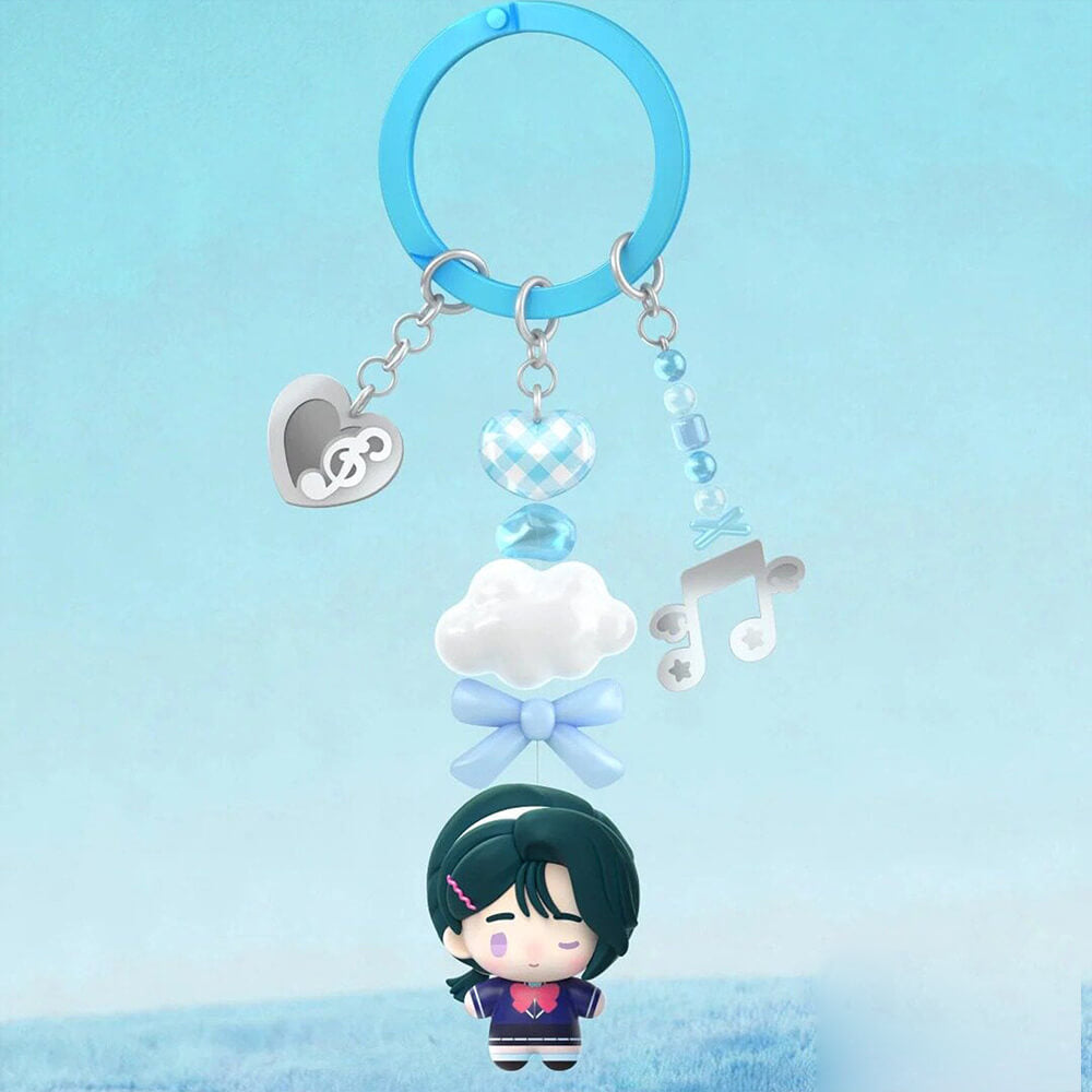 Alien Stage AAHS Series Rice Grain Chain Blind Box