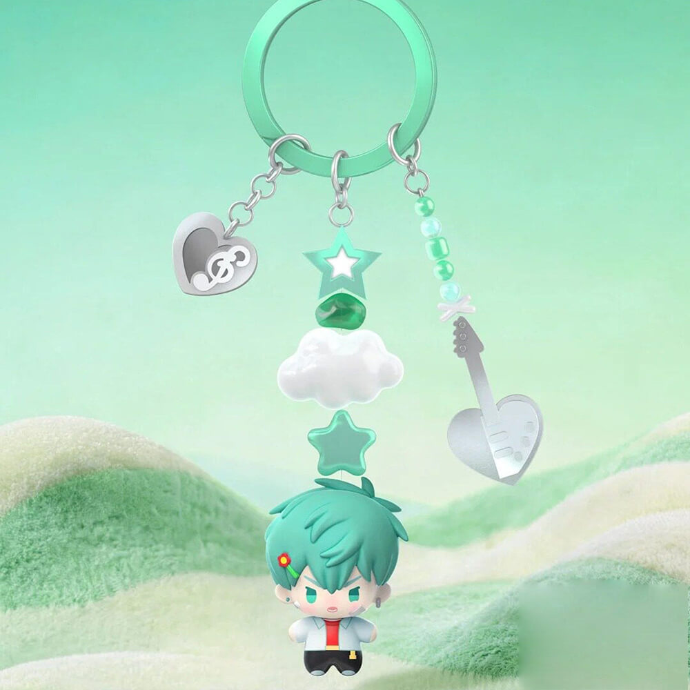 Alien Stage AAHS Series Rice Grain Chain Blind Box