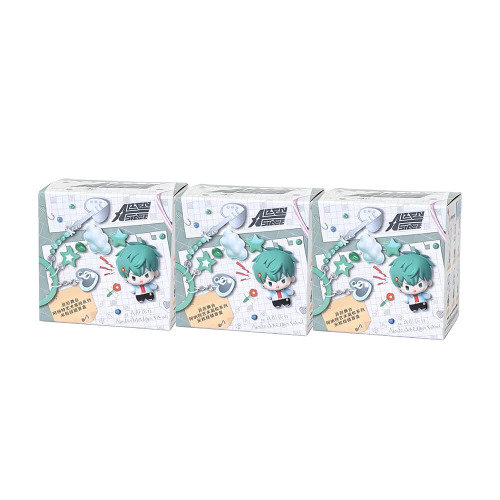Alien Stage AAHS Series Rice Grain Chain Blind Box
