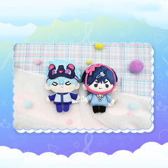 Alien Stage Mini Doll Pendant Series Plush Blind Box