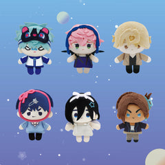 Alien Stage Mini Doll Pendant Series Plush Blind Box