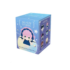 Alien Stage Mini Doll Pendant Series Plush Blind Box