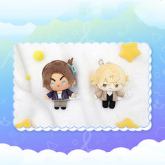 Alien Stage Mini Doll Pendant Series Plush Blind Box