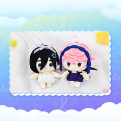 Alien Stage Mini Doll Pendant Series Plush Blind Box