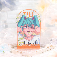 Alien Stage Rabbit Series Acrylic Stand