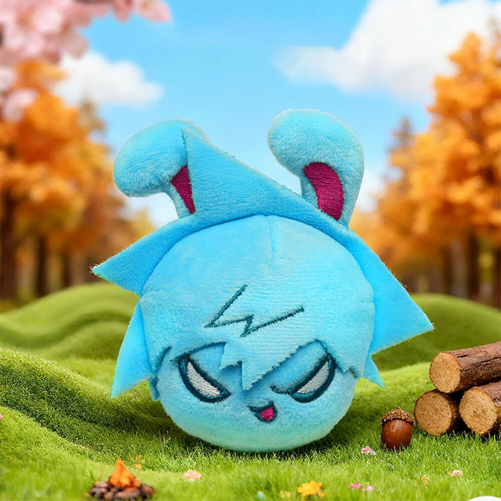 Alien Stage Rabbit Series Bun Head Blind Box