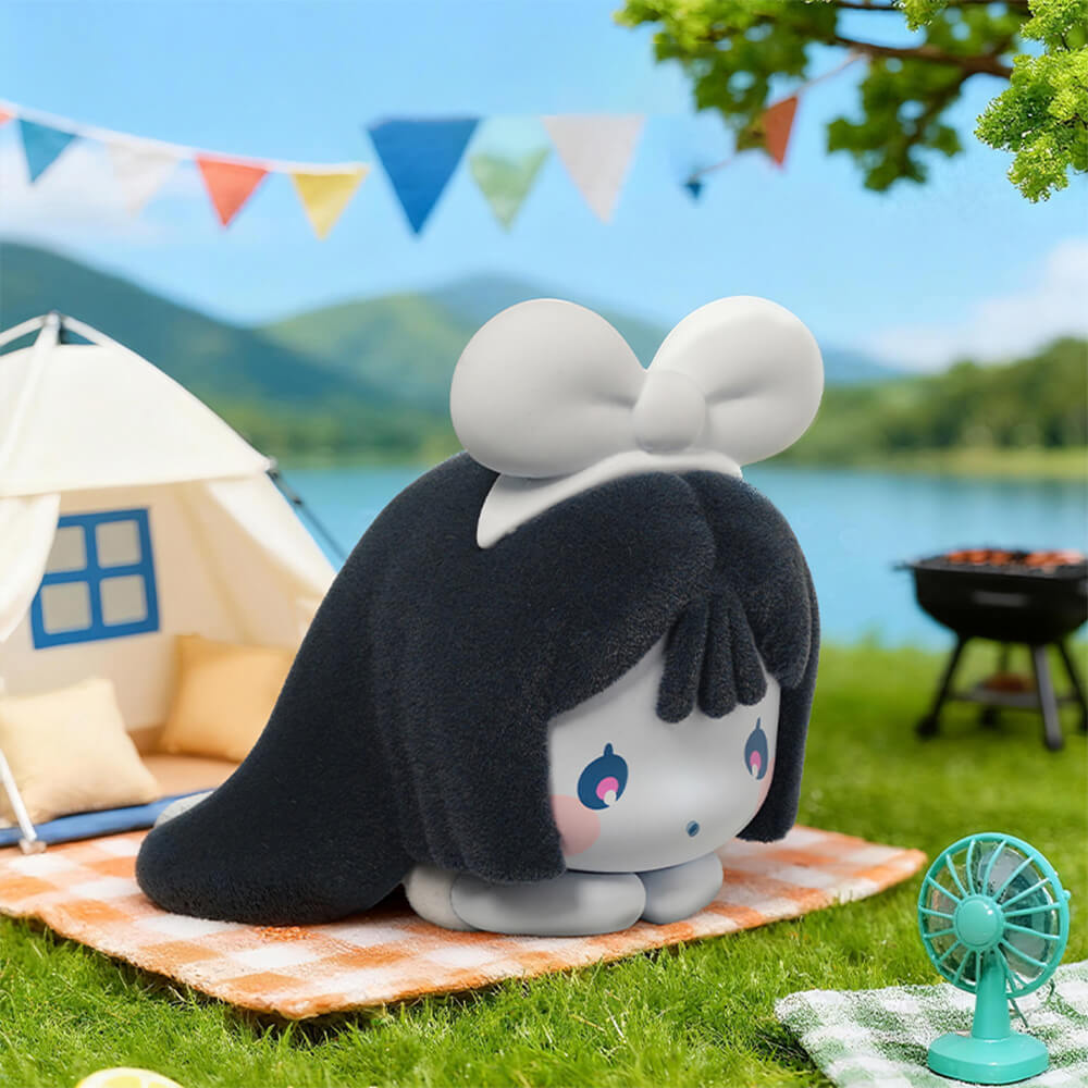 Alien Stage Rabbit Series Figure Blind Box