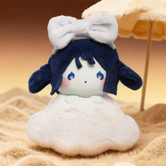 Alien Stage Rabbit Series Plush Keychain Blind Box