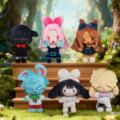 Alien Stage Rabbit Series Vinyl Wool Blind Box