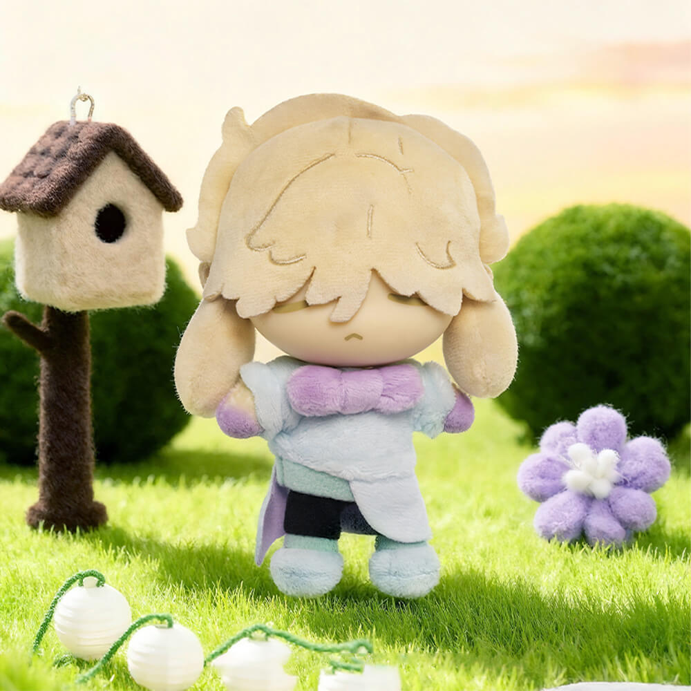 Alien Stage Rabbit Series Vinyl Wool Blind Box