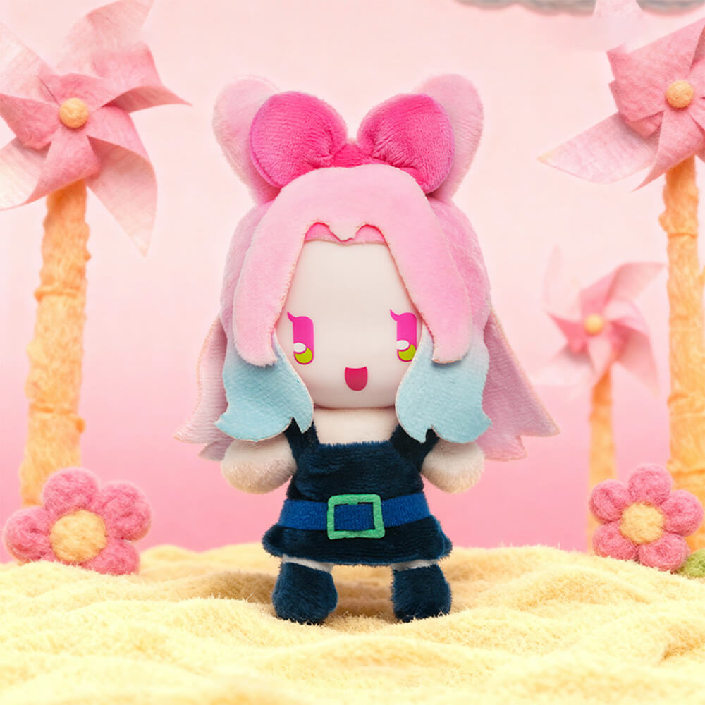 Alien Stage Rabbit Series Vinyl Wool Blind Box