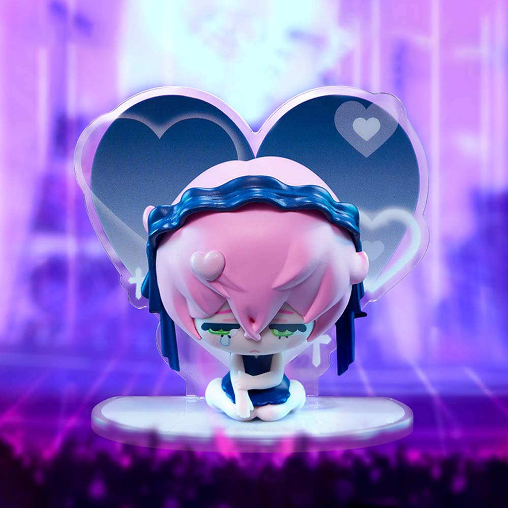 Alien Stage Blind Box Figures