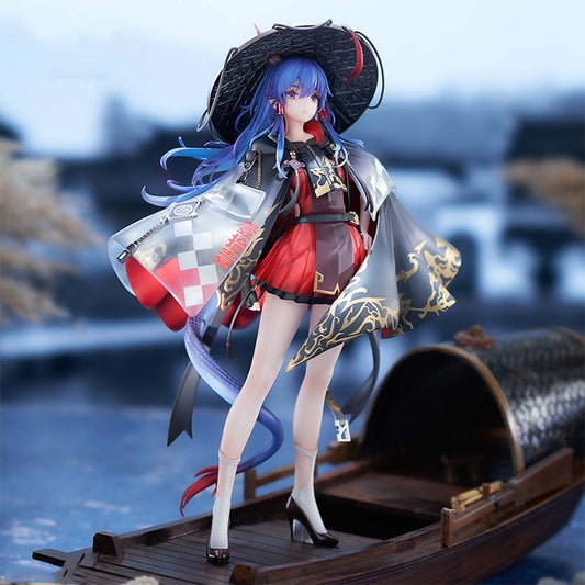 【 Pre order 】Arknights Ch'en Ten Thousands Mountains Ver. 1/7 Scale Figure