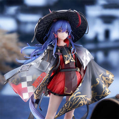 【 Pre order 】Arknights Ch'en Ten Thousands Mountains Ver. 1/7 Scale Figure