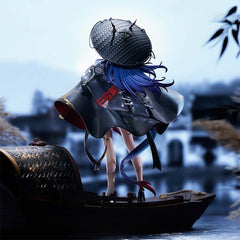 【 Pre order 】Arknights Ch'en Ten Thousands Mountains Ver. 1/7 Scale Figure