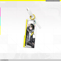 Arknights: Endfield Administrator Certificate Series Acrylic Keychain Vol 1.0