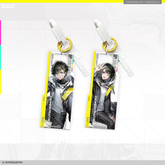 Arknights: Endfield Administrator Certificate Series Acrylic Keychain Vol 1.0