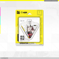 Arknights: Endfield All Pass Certificate Series Badge Vol 1