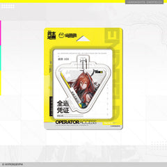 Arknights: Endfield All Pass Certificate Series Badge Vol 2