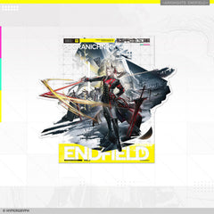 Arknights: Endfield Character Acrylic Stand Vol 1