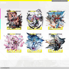 Arknights: Endfield Character Acrylic Stand Vol 1