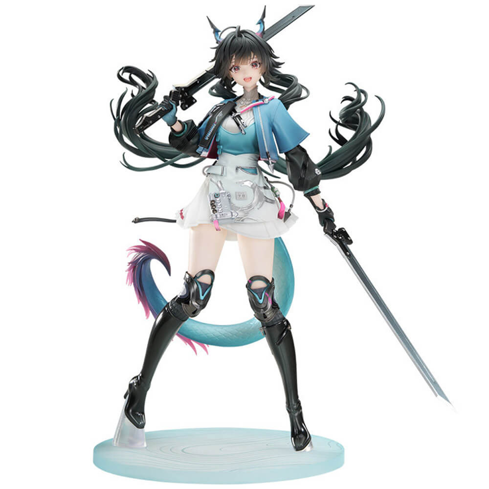 Arknights: Endfield Chen Qianyu 1/7 Scale Figure